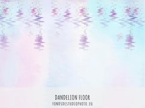 Dandellion floor