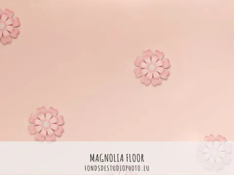 Magnolia floor