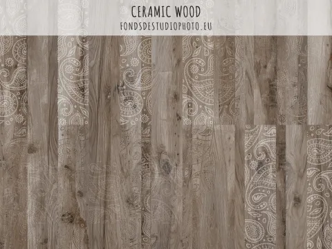 Ceramic Wood