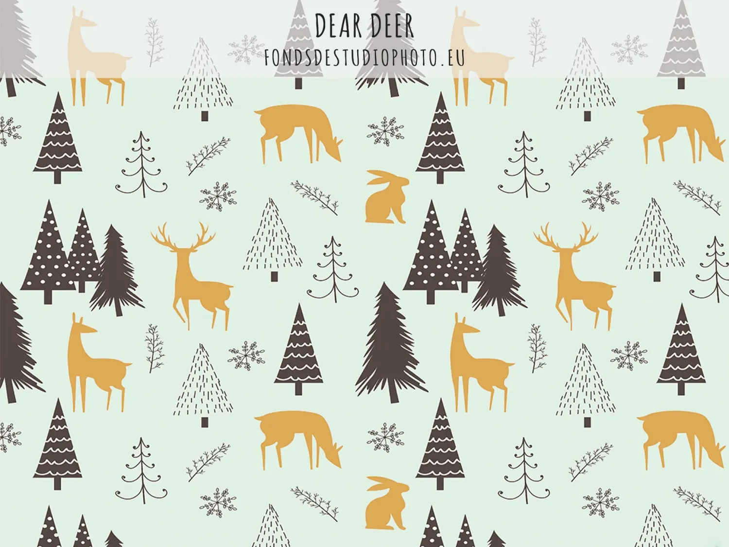 DEAR DEER