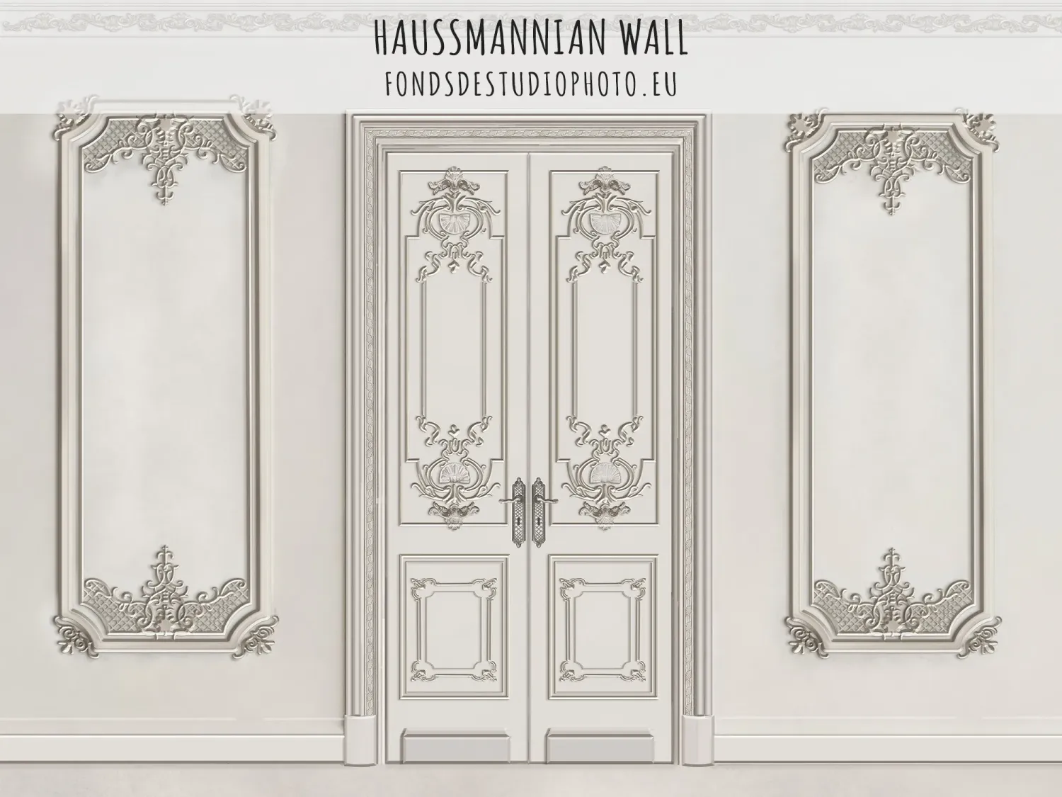 Haussmannian Wall