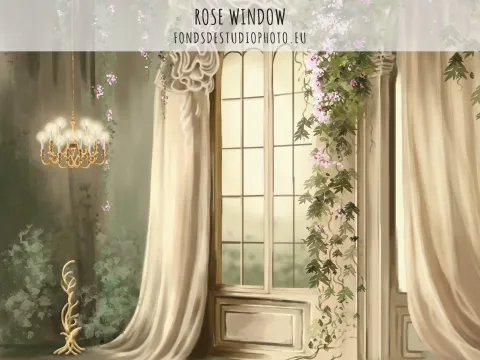 ROSE WINDOW