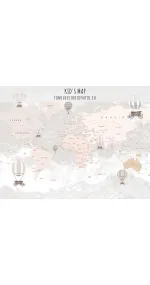 Kid's Map