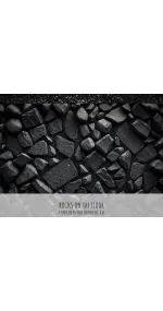 ROCKS ON THE FLOOR