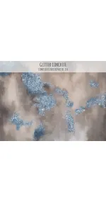 GLITTER CONCRETE
