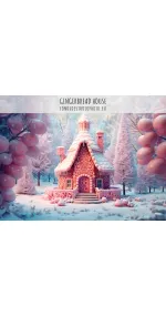 Gingerbread House