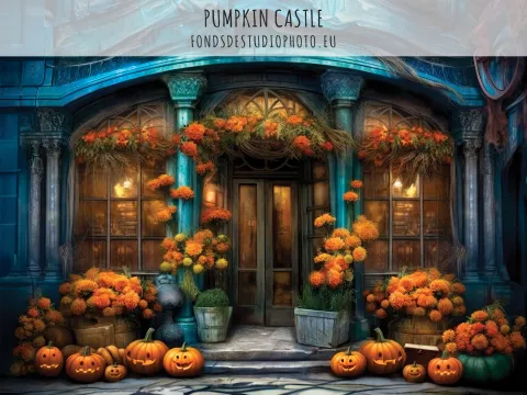 Pumpkin Castle