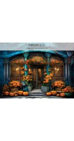 Pumpkin Castle