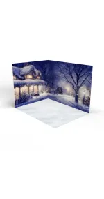 SNOW HOUSES