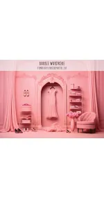 BARBIE WARDROBE