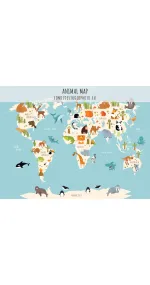 Animal Map
