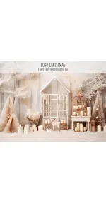 Boho Christmas