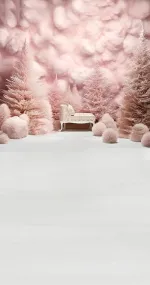 Fluffy Christmas