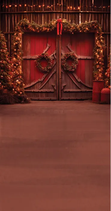 Gate for Christmas