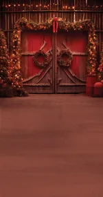 Gate for Christmas