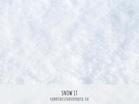 Snow It