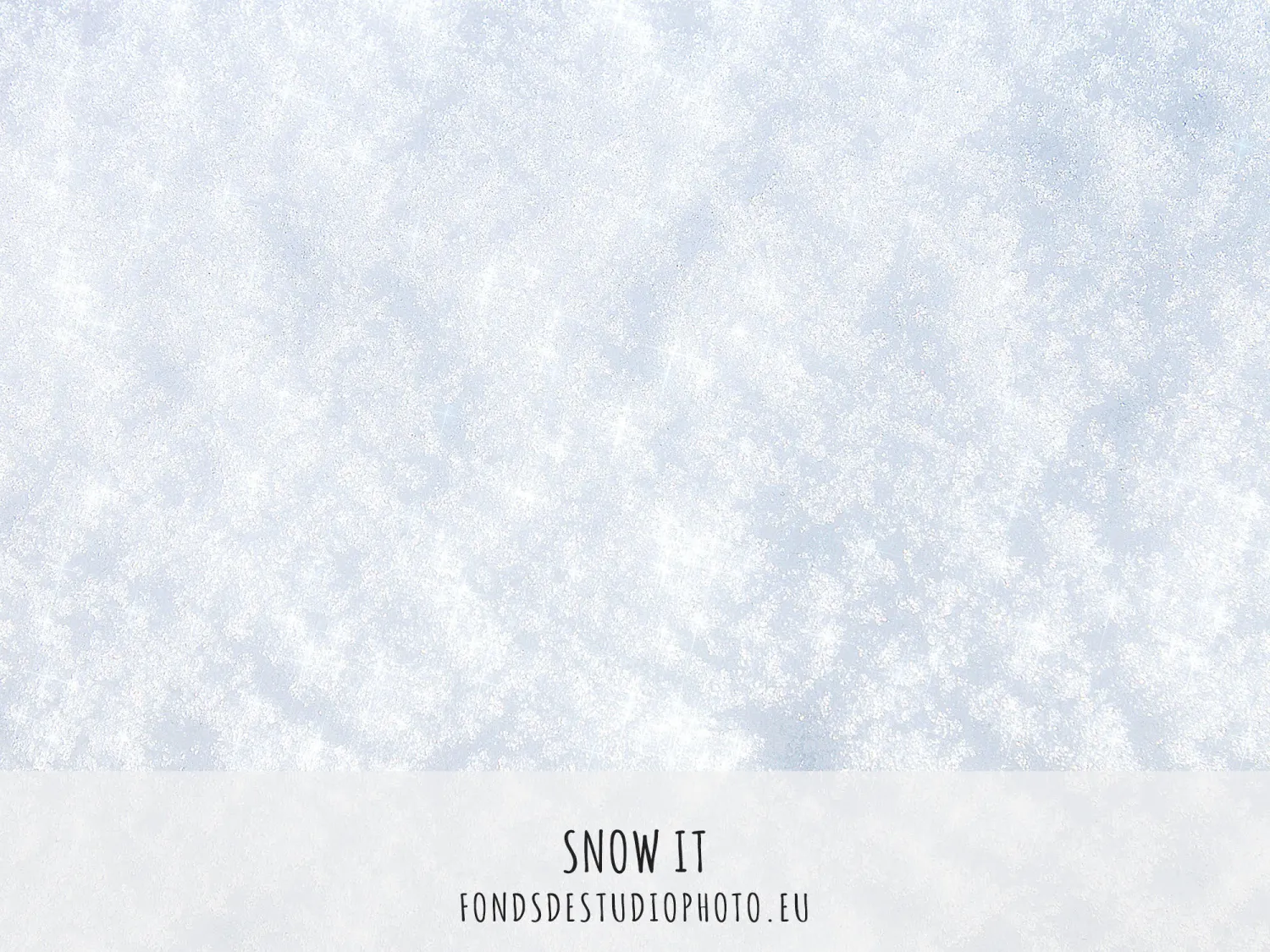 Snow It