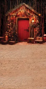 Red Door