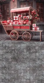Christmas Charrette