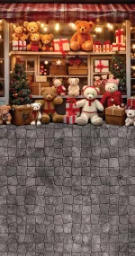 Teddy Bear Shop