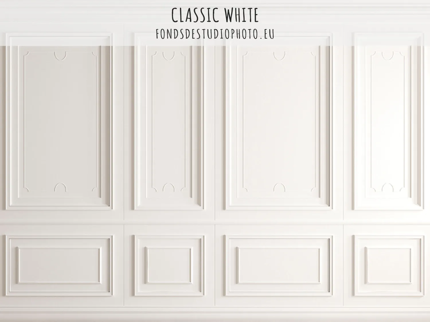 CLASSIC WHITE