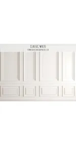 CLASSIC WHITE