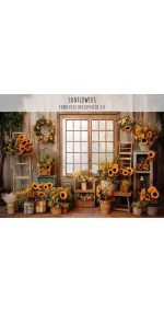 Sunflowers