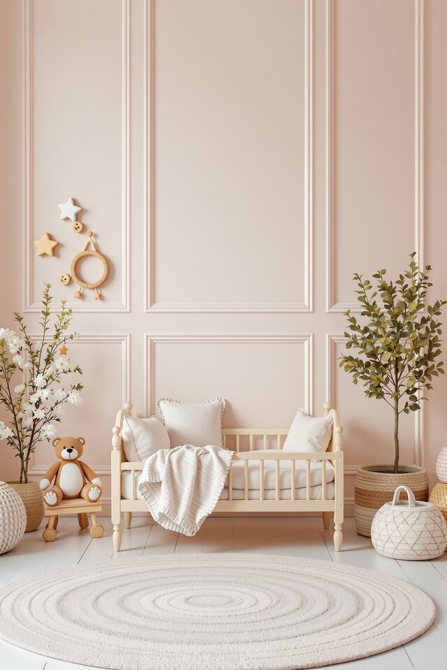 Chambre d'enfant