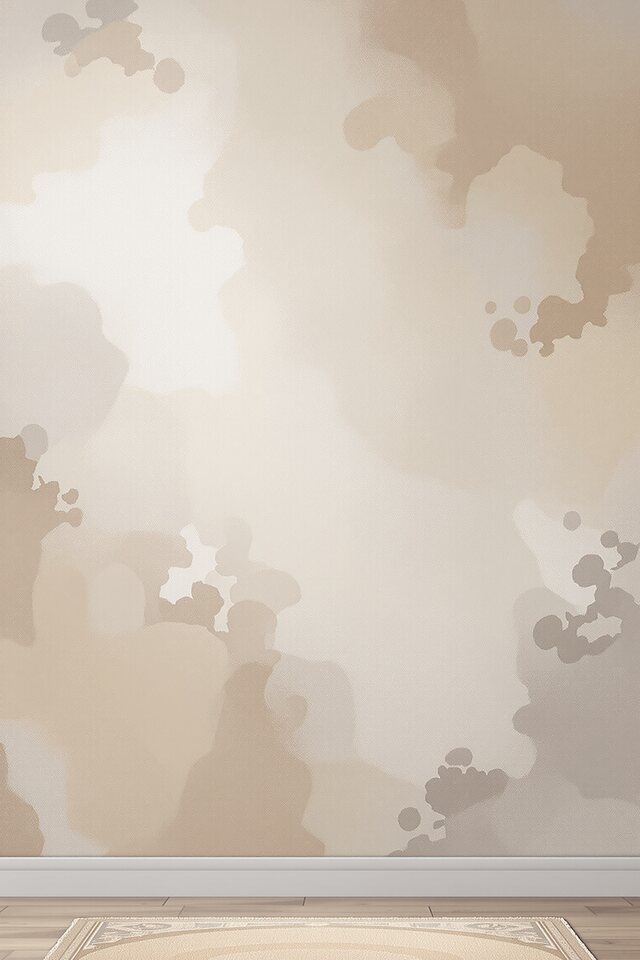 Décor abstrait