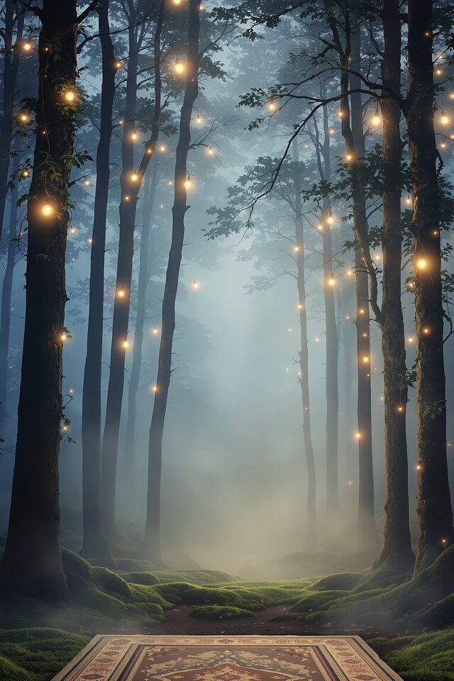Forêt enchantée